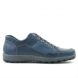 Scarpe sportive uomo 853 indaco