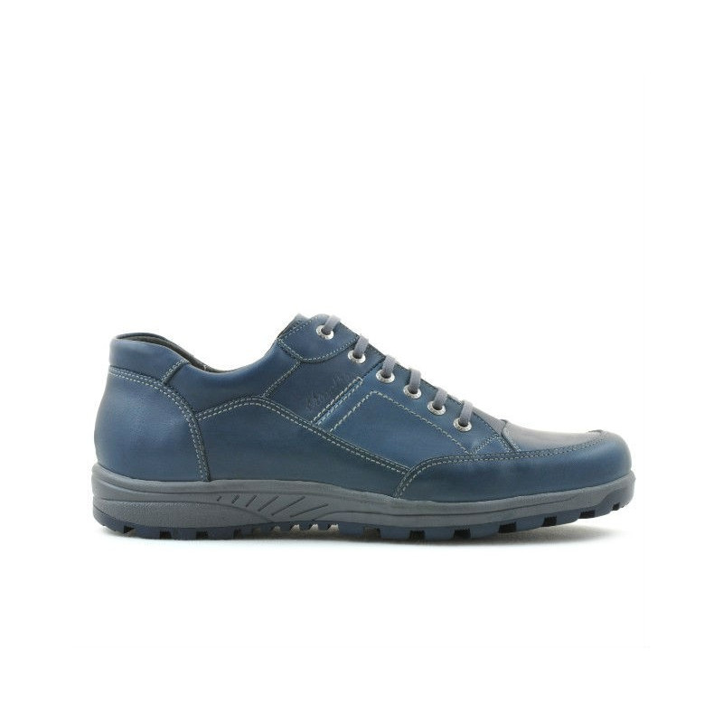 Scarpe sportive uomo 853 indaco