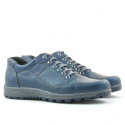 Scarpe sportive uomo 853 indaco