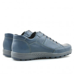 Scarpe sportive uomo 853 indaco