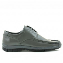 Mocassini uomo 850 grigio