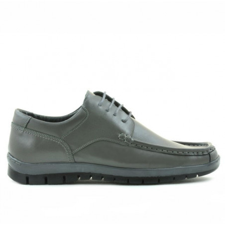 Mocassini uomo 850 grigio