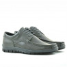 Mocassini uomo 850 grigio