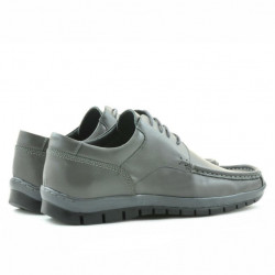 Mocassini uomo 850 grigio