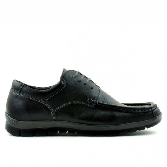 Mocassini uomo 850 nero