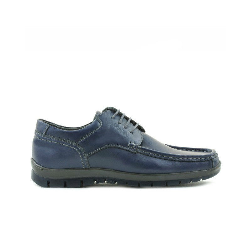 Mocassini uomo 850 indaco