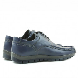 Mocassini uomo 850 indaco