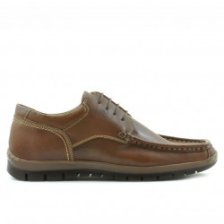 Mocassini uomo 850 marrone