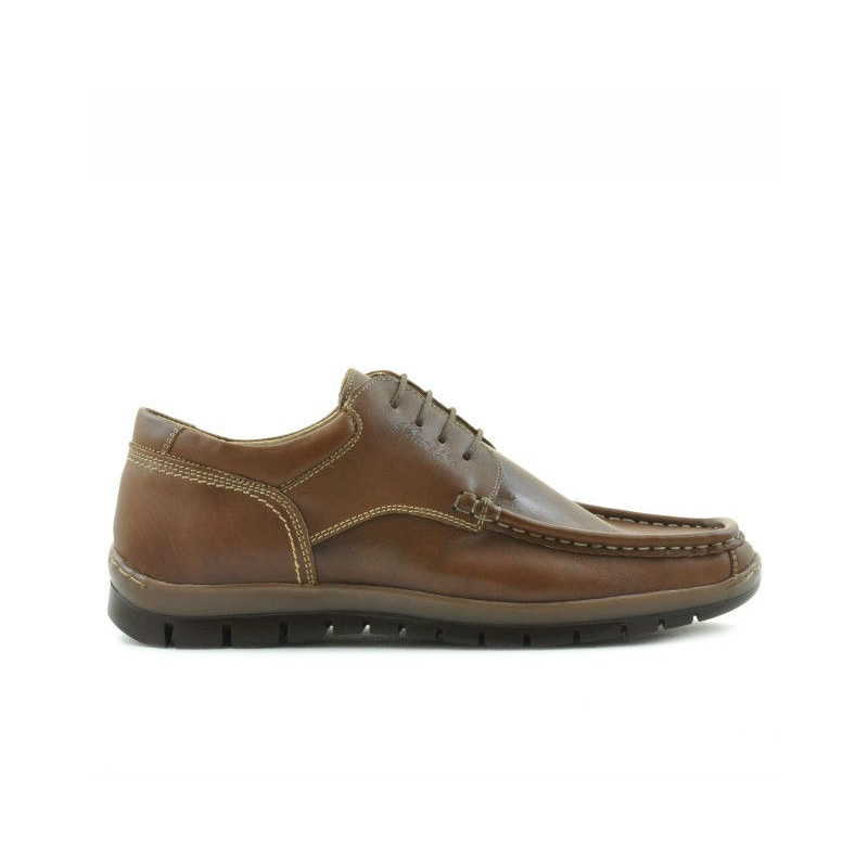 Mocassini uomo 850 marrone
