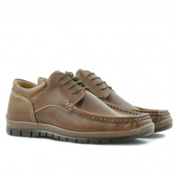 Mocassini uomo 850 marrone