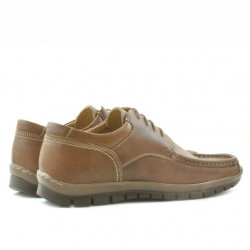 Mocassini uomo 850 marrone