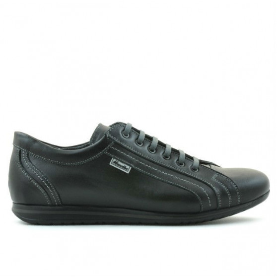Scarpe sportive uomo 709 nero
