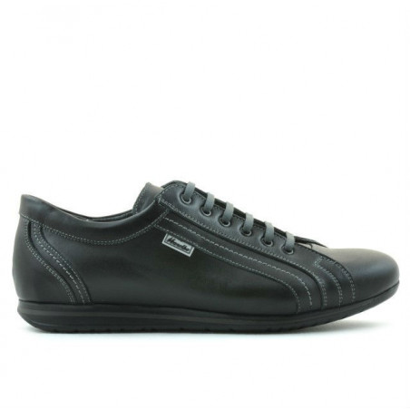 Scarpe sportive uomo 709 nero