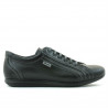 Scarpe sportive uomo 709 nero