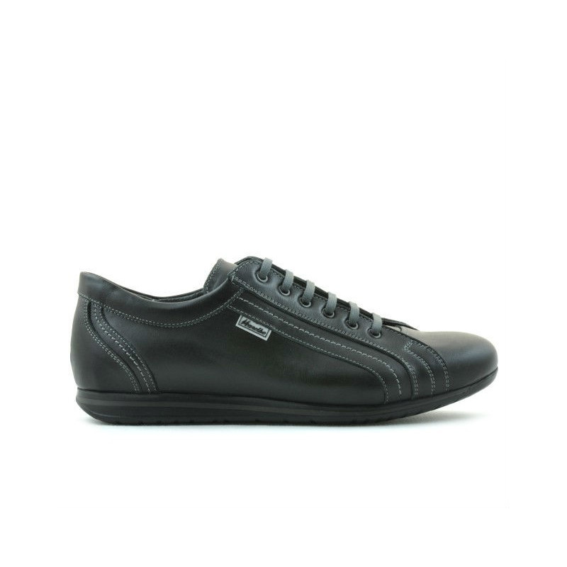 Scarpe sportive uomo 709 nero