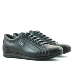 Scarpe sportive uomo 709 nero