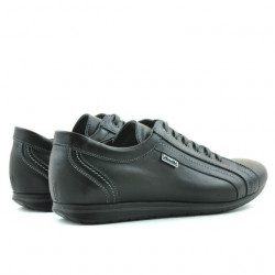 Scarpe sportive uomo 709 nero