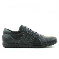 Scarpe sportive uomo 747 nero