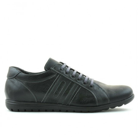 Scarpe sportive uomo 747 nero