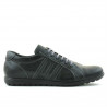 Scarpe sportive uomo 747 nero
