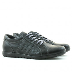 Scarpe sportive uomo 747 nero