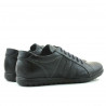 Scarpe sportive uomo 747 nero