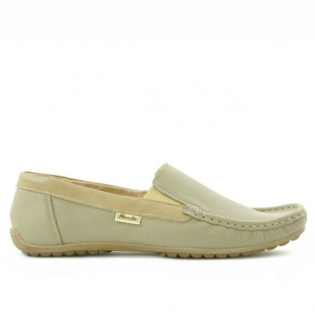 Mocassini uomo 777 cappuccino