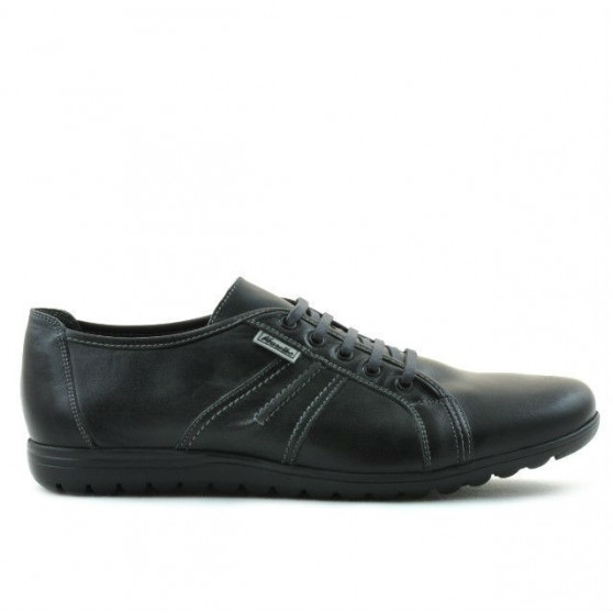 Scarpe sportive uomo 748 nero