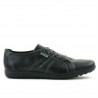Scarpe sportive uomo 748 nero