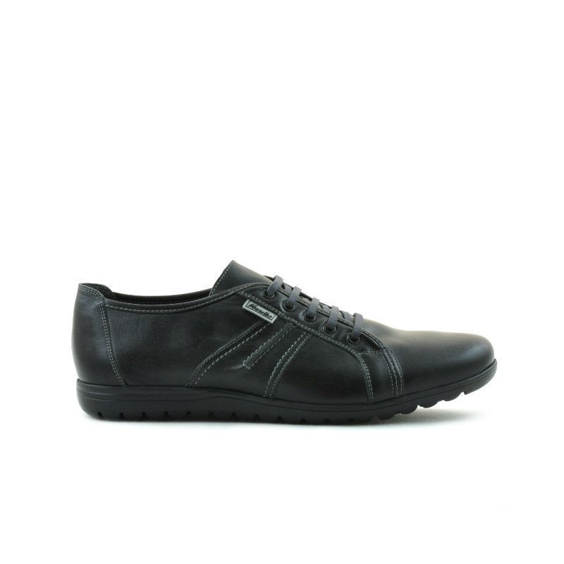Scarpe sportive uomo 748 nero