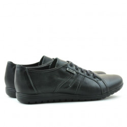 Scarpe sportive uomo 748 nero