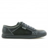 Scarpe sportive uomo 851 nero+grigio