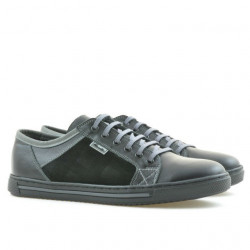 Scarpe sportive uomo 851 nero+grigio