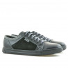 Scarpe sportive uomo 851 nero+grigio