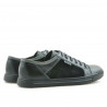 Scarpe sportive uomo 851 nero+grigio