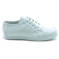 Scarpe sportive donna 697 bianco