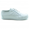 Scarpe sportive donna 697 bianco