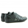 Scarpe sportive uomo 747 nero+grigio