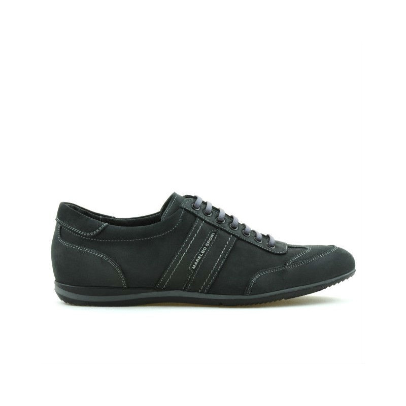 Scarpe sportive uomo 770 tuxon nero