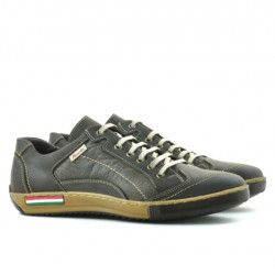 Scarpe sportive uomo 707 tuxon caffè+tuxon sabbia