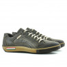 Scarpe sportive uomo 707 tuxon caffè+tuxon sabbia