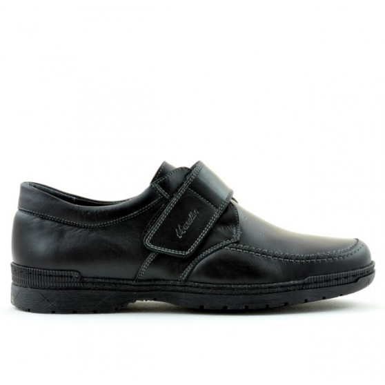 Scarpe casual uomo 751 nero
