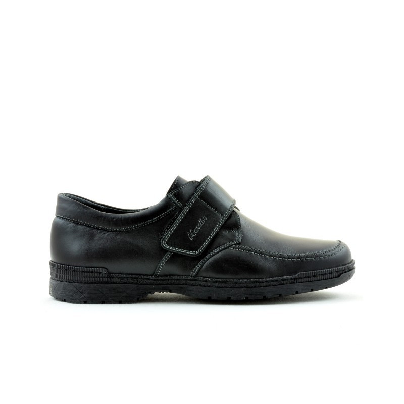Scarpe casual uomo 751 nero