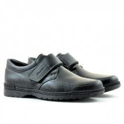Scarpe casual uomo 751 nero