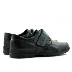 Scarpe casual uomo 751 nero
