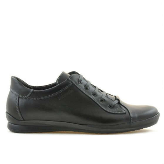 Scarpe sportive uomo 727 nero