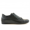 Scarpe sportive uomo 727 nero