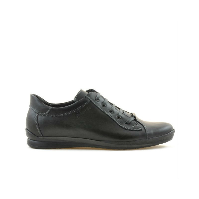 Scarpe sportive uomo 727 nero