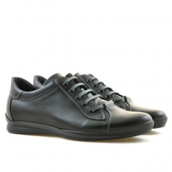 Scarpe sportive uomo 727 nero