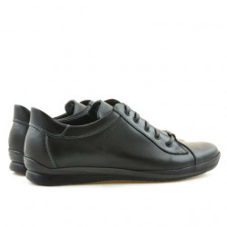 Scarpe sportive uomo 727 nero